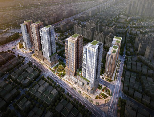 평택 브레인시티 한신더휴 입지환경